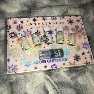 Anastasia Beverly Hills Loos Glitter Kit